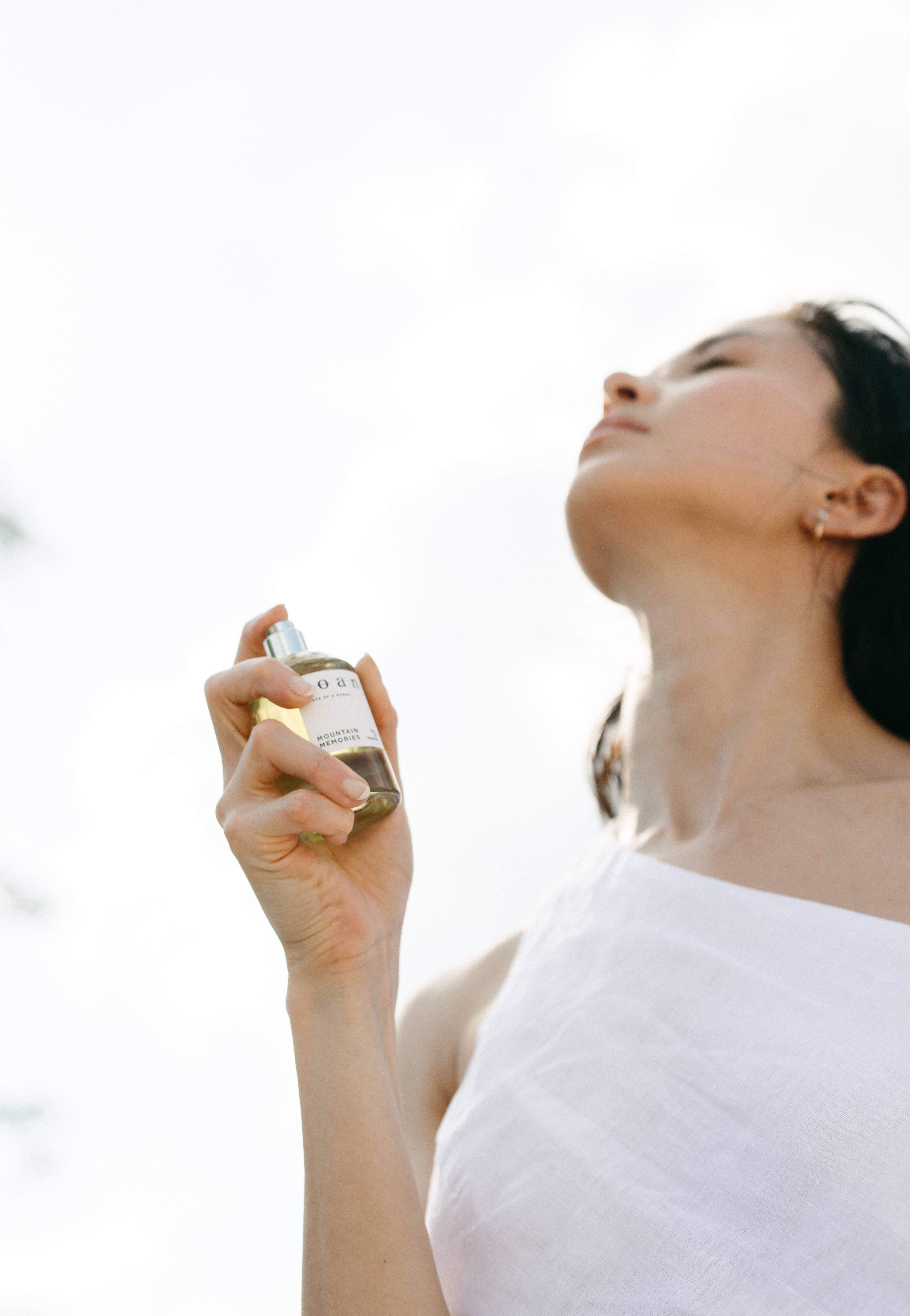 Roan Fragrances - Wholesale Perfume/Eau de Toilette - Mountain Memories Eau De Parfum | Oolong Tea, Woody & Earthy6