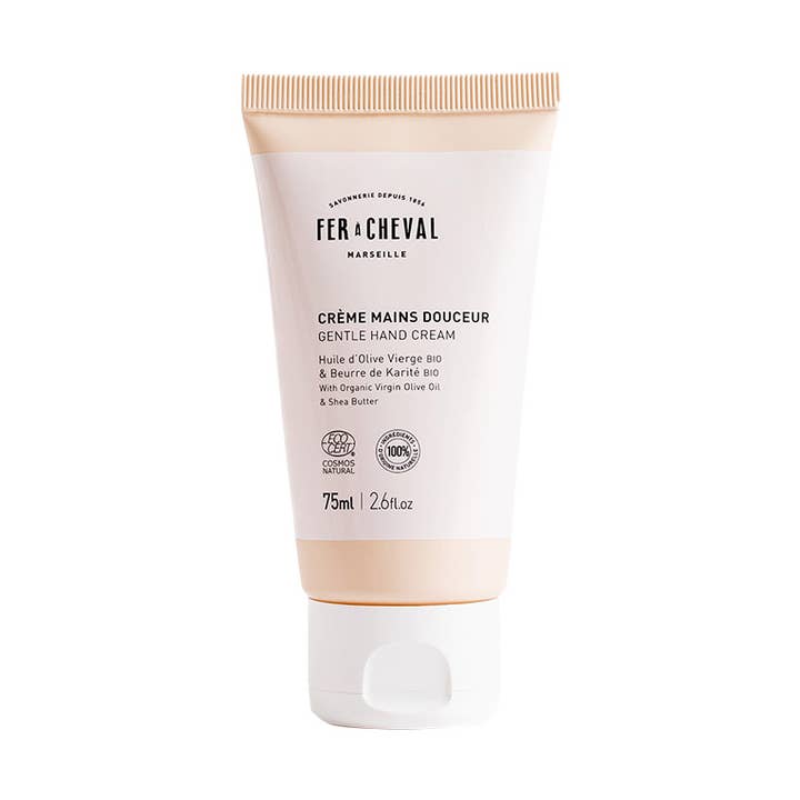 Gentle Hand Cream 2.6 fl.oz for wholesale by Fer à Cheval US