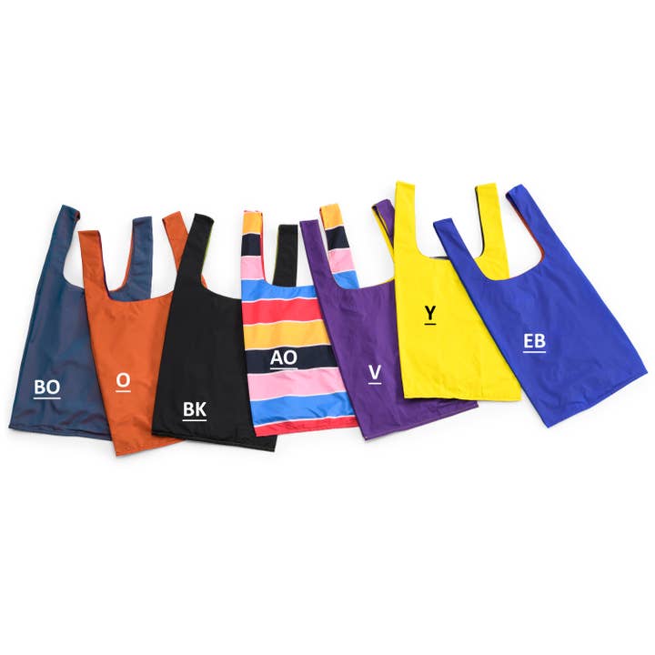 IN-ZU – Saco de mercearia/compras por atacado – Bolsa Shopper grande IN-ZU5