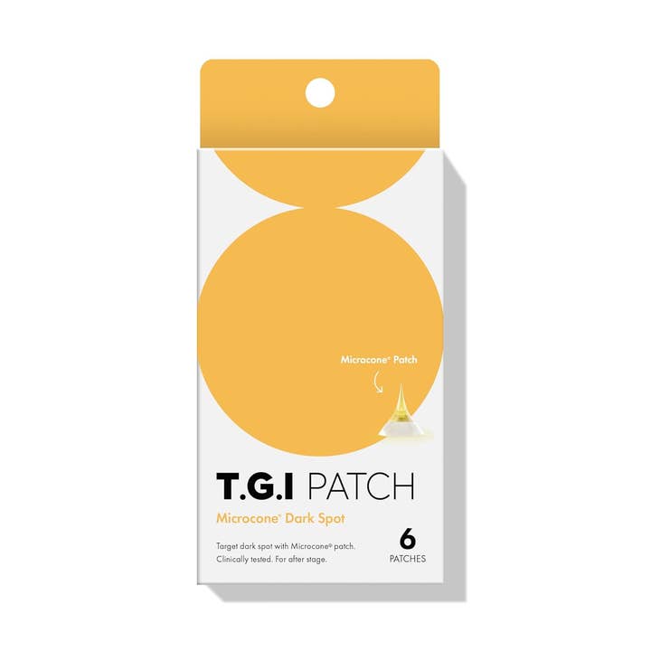 TGI PATCH Microcone Dark Spot - Patches for After Stage of Skin Trouble - Invisible (6pc) | Wholsale K-Beauty for wholesale by K-Beauty Direct