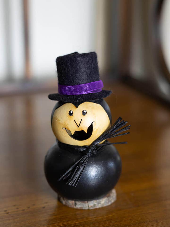 Cendre - Minuscule pour la vente par Meadowbrooke Gourds