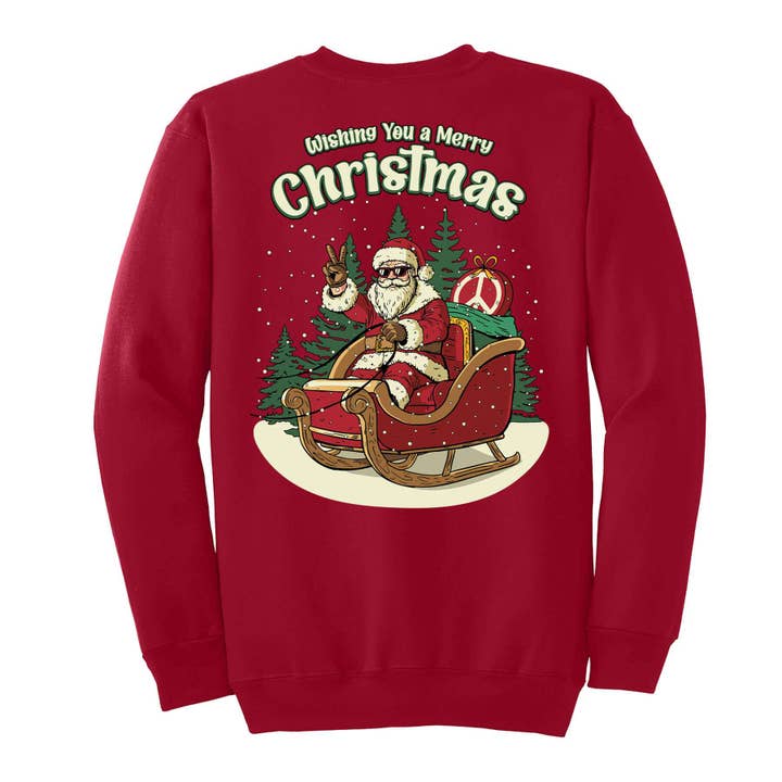 Il pacifico dono di Babbo Natale per la vendita all'ingrosso da parte di HUMANPEACE