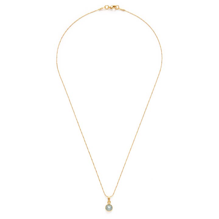 Amano Studio - Wholesale Pendant/Charm Necklace - Birthstone Necklaces13