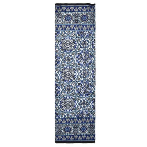 Casablanca Medallion-Schal für den Großhandel von Dupatta Designs