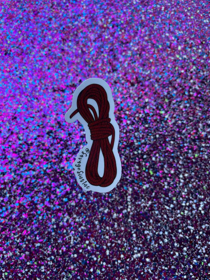 Shibari-Seil - Rot für den Großhandel von Savage Sins