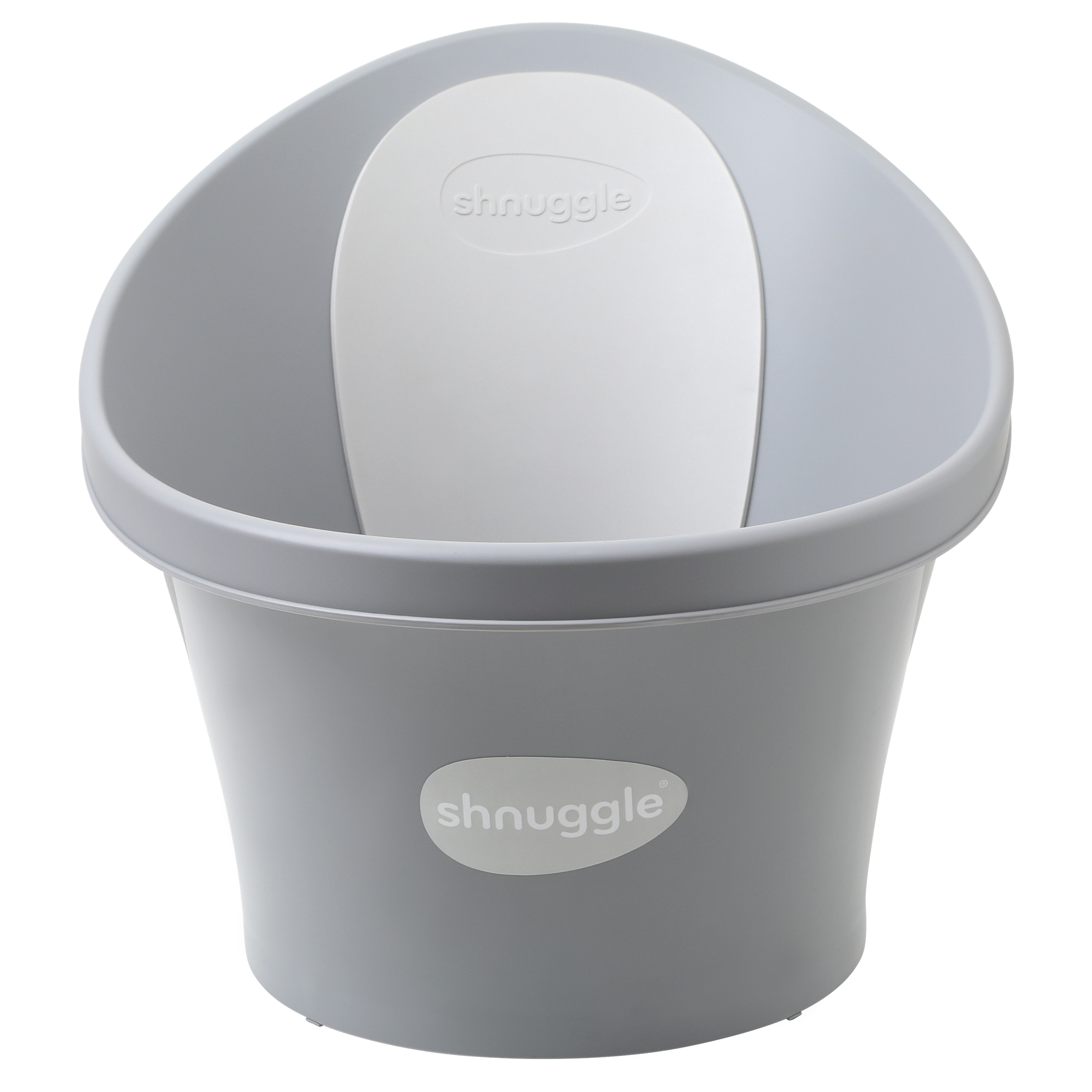 Nattou & Shnuggle by M4A - Vente Baignoire pour bébé – enfant et bébé - Baignoire Shnuggle pour bébé | Support de baignoire pour nouveau-né avec bosse sur les fesses | Baignoire compacte pour bébés | Siège de bain adapté dès la naissance10