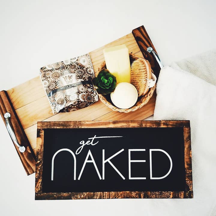 Krijg naakt houten bord voor wholesale door Emroseave