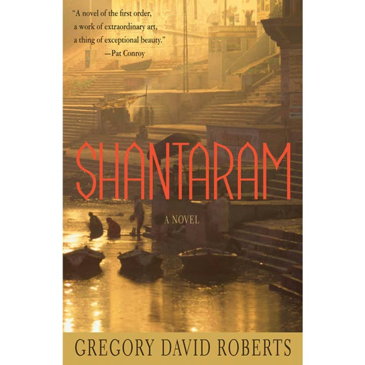 Macmillan Publishers - Wholesale Contemporary & Literary Fiction - Shantaram: A Novel #2