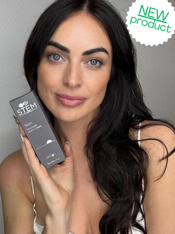STEM Revitalize Night Cream for wholesale by STEM
