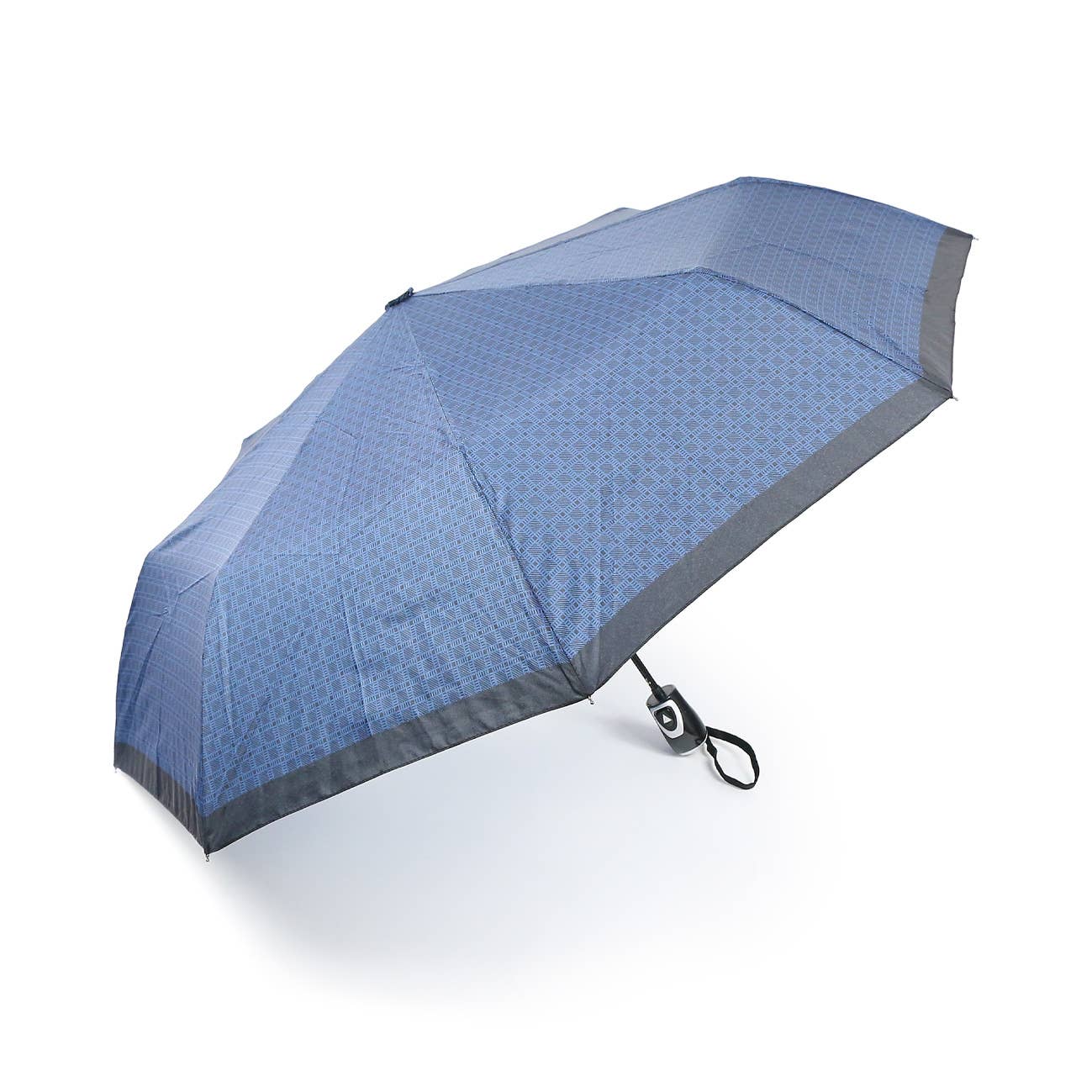 Cuatrogotas – Engroshandel Paraply – til mænd – Automatisk Sammenklappelig Paraply med Klassisk Mønster.

Ref-5631