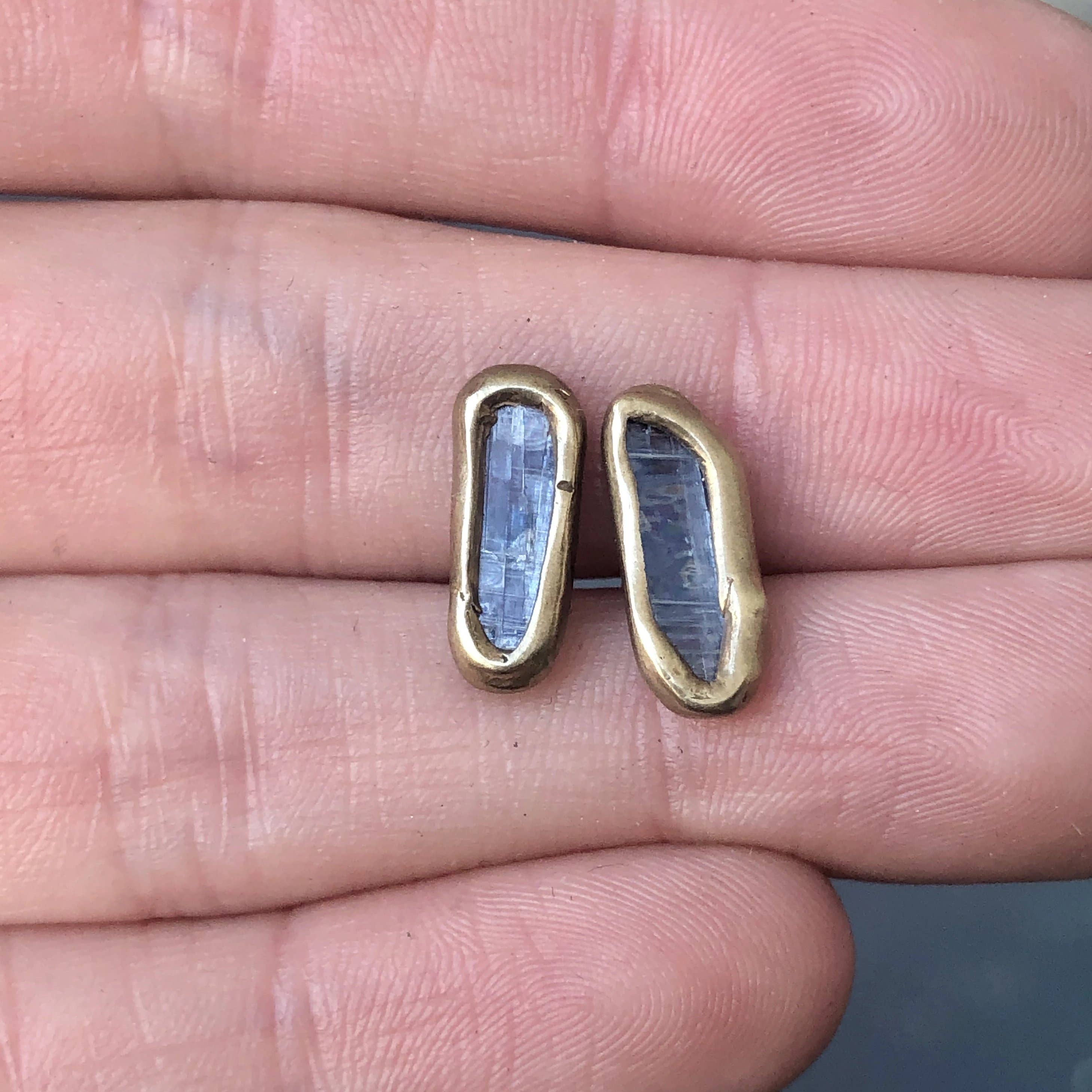 Emilie Shapiro Jewelry - Wholesale Stud/Post Earrings - Waterfall Studs4