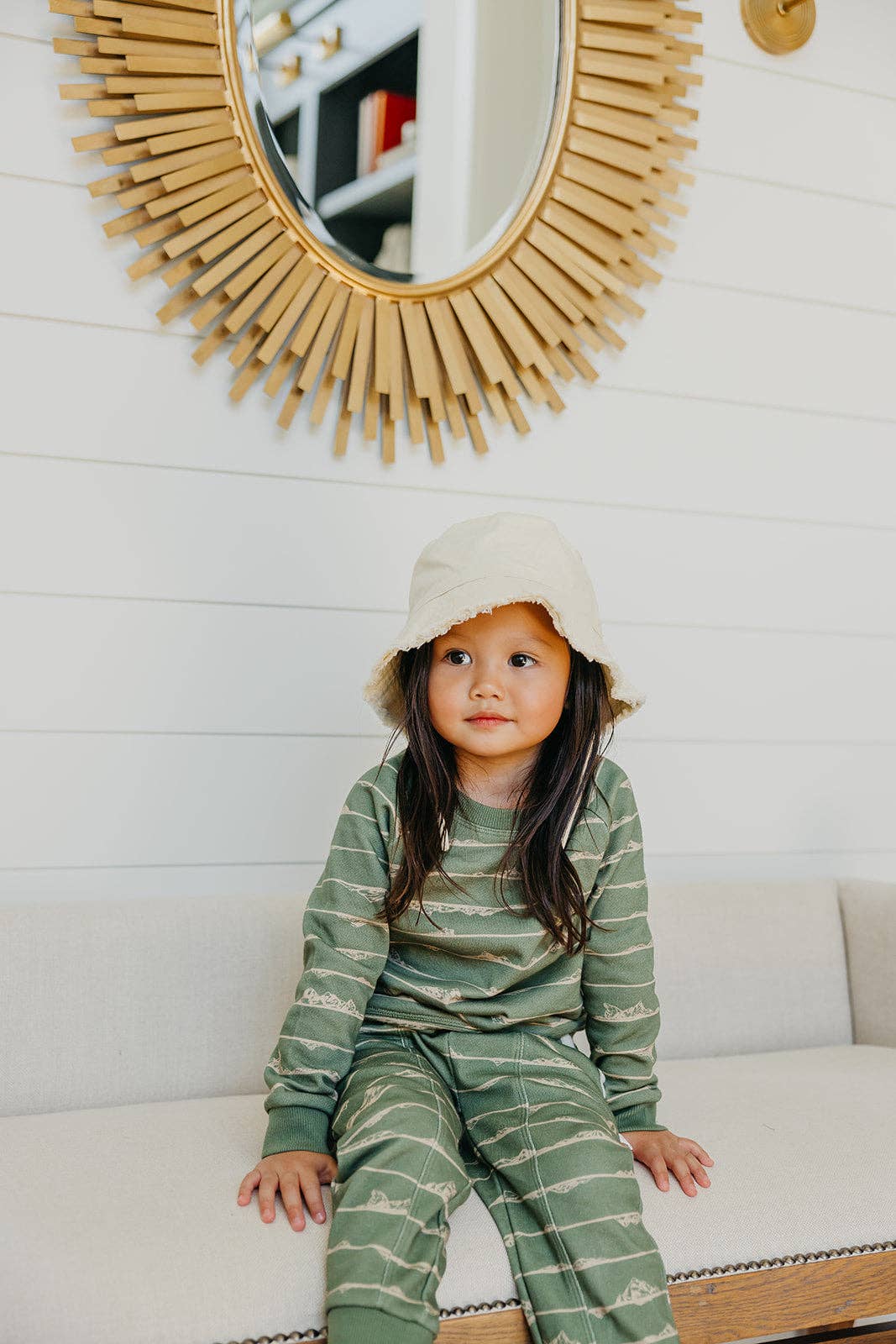 Copper Pearl - Wholesale Sweatshirt - Kids - Crew Sweatshirt - Teton2
