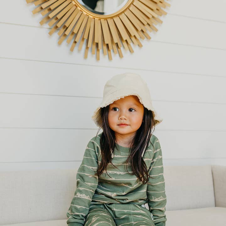 Copper Pearl - Wholesale Sweatshirt - Kids - Crew Sweatshirt - Teton2