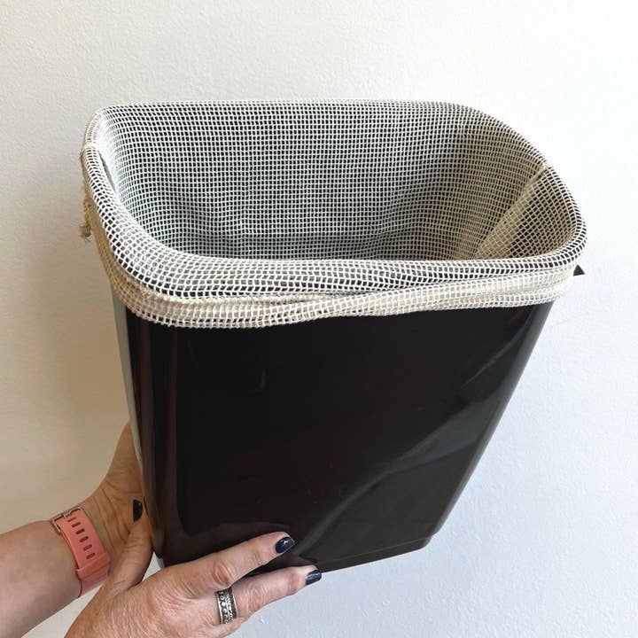 Cheeks Ahoy - Wholesale Laundry Bag - Laundry Bag - Organic Cotton - LARGE2