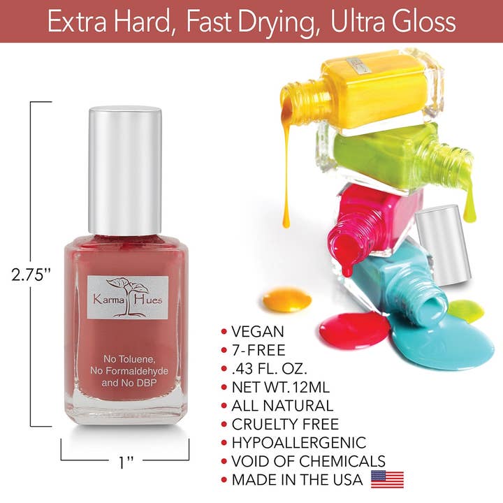 Karma Organic spa - Wholesale Nagellak - Karma Naturals Nagellak - Mountain High4