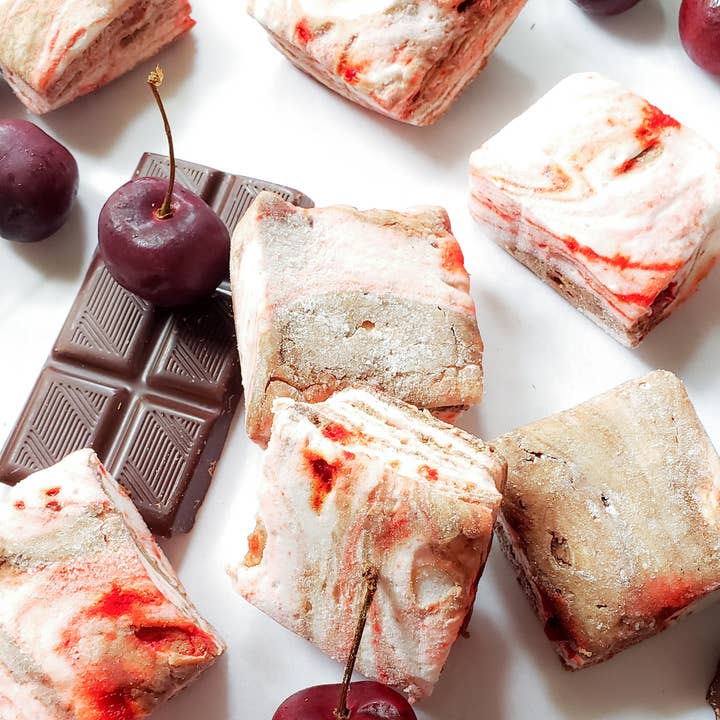 Lolly's Baking - Wholesale Marshmallow - Black Forest Marshmallows