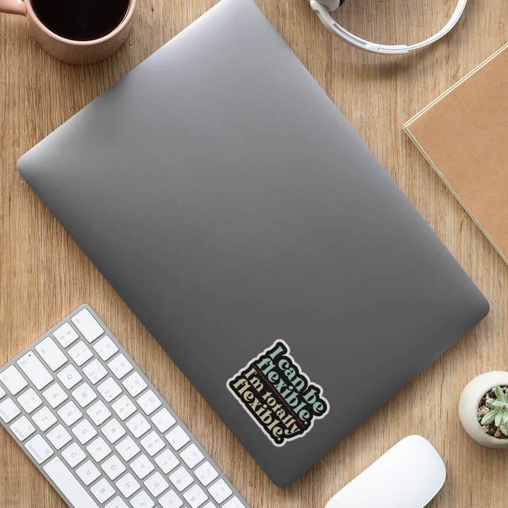 Totally Flexible for wholesale by ZiggyTown Designs