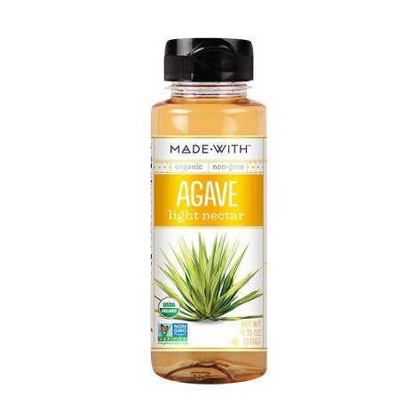 Fabriqué avec du nectar d'agave léger biologique, 11,75 oz pour la vente par KeHE Distributors, LLC