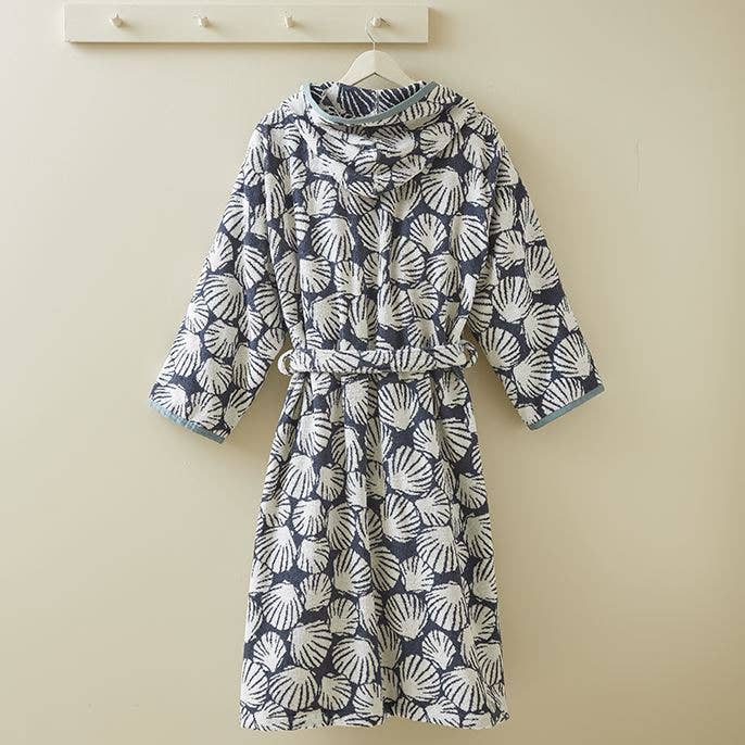 Sylvie Thiriez - Vente Peignoir – unisexe - Peignoir Baléares1