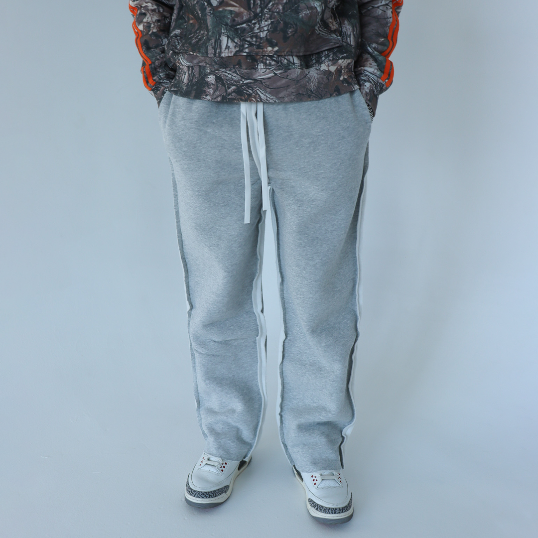 Heather Gray Day Off Sweatpant for wholesale on Faire2