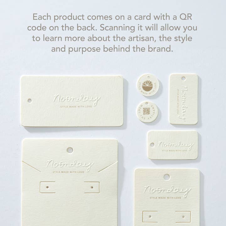 Noonday Collection - Wholesale Backpack - Women's - Leather 'Homesteader' Convertible Backpack5