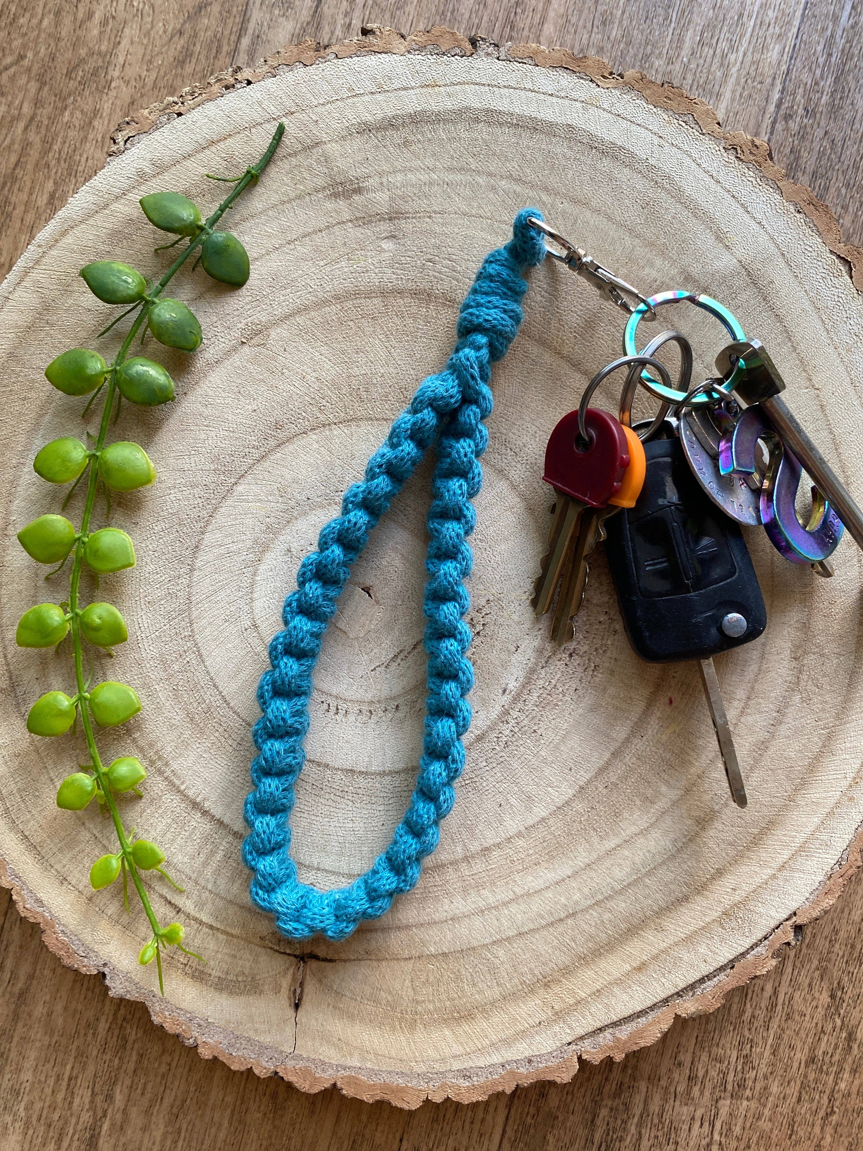 Macra-Made With Love – wholesale Keychain – Women's – Wristlet Keychain3