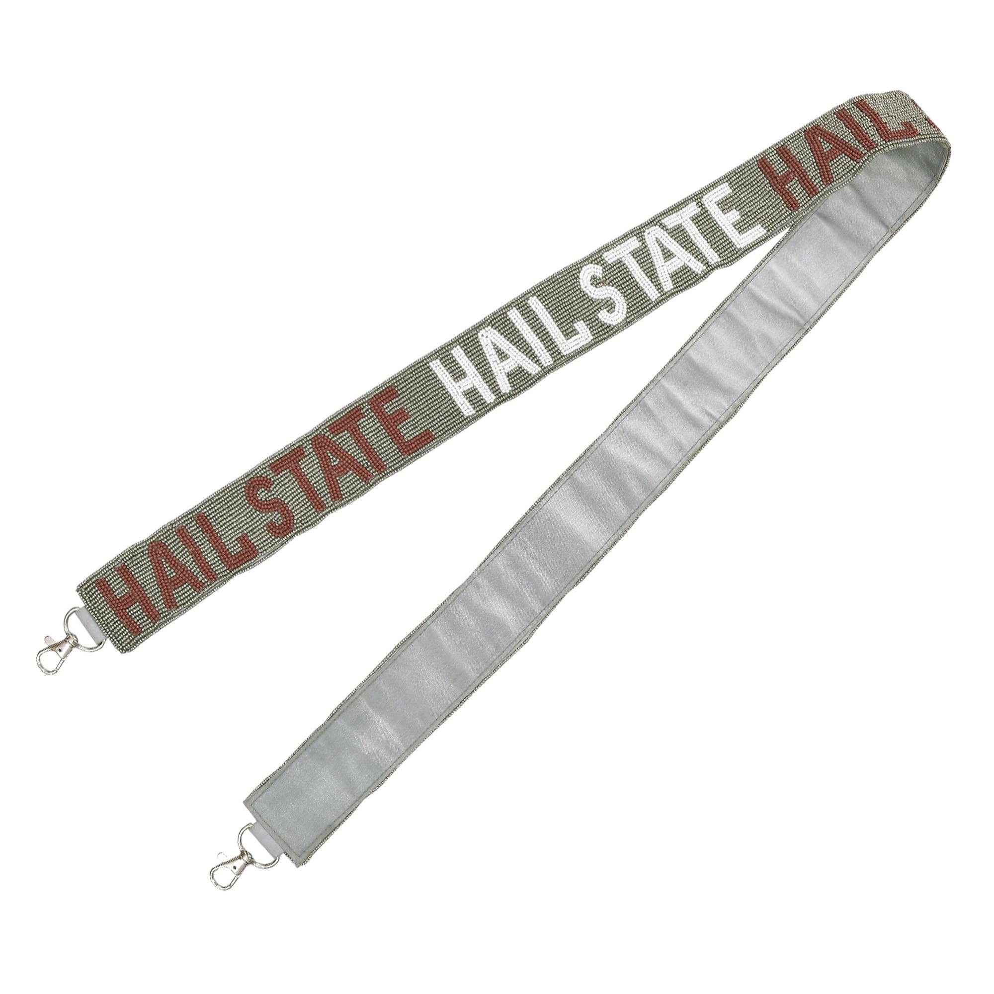 Capri Designs - Wholesale Bag Strap - Women's - Beaded Purse Strap - NCAA Licensed8