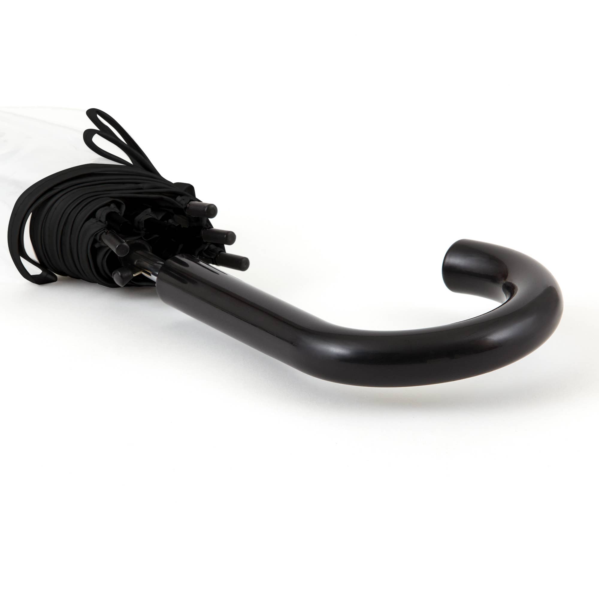 Shedrain - Wholesale Umbrella - Unisex - Clear Auto Open Bubble Stick Umbrella2