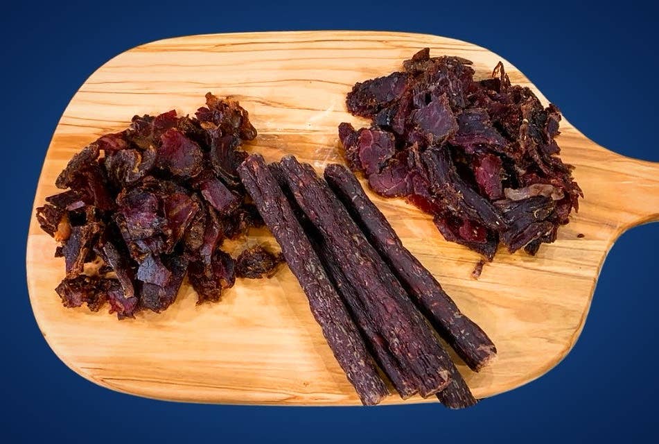 Biltong Billy - Vente Viande séchée - Steak séché à l'air - épicé1