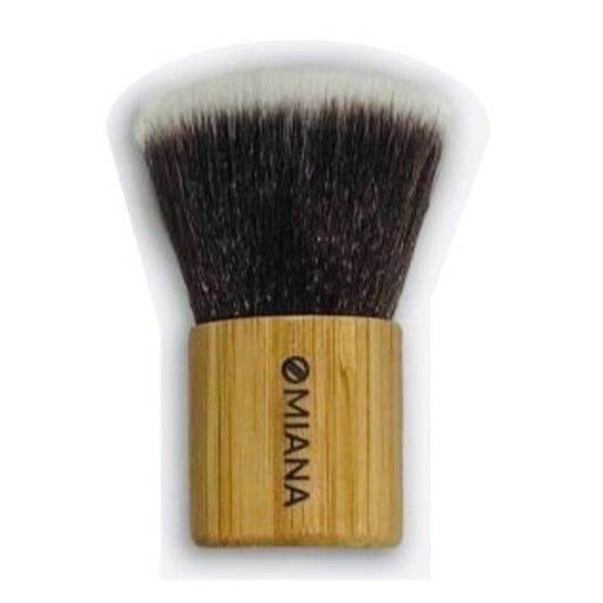 Vegansk Petite Kabuki børste for engroshandel hos Omiana
