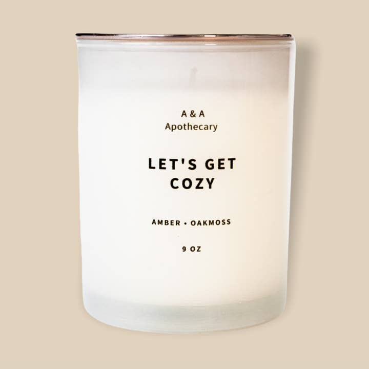 Lass es uns gemütlich werden - Mini für den Großhandel von A&A Apothecary