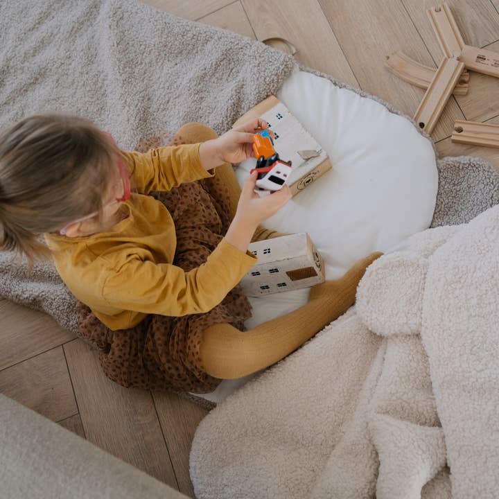 BABYLY – Saco-cama - Crianças por atacado – SACK para crianças, saco cama criança, melhor que roupa de cama - Peluche