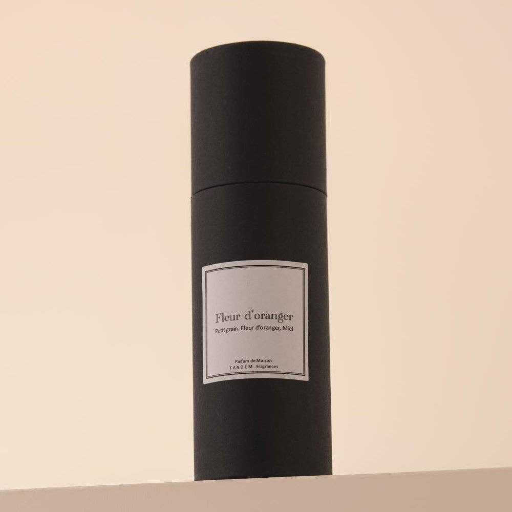T A N D E M . Fragrances - Wholesale Room & Linen Spray - Orange blossom rooms spray 100ml5