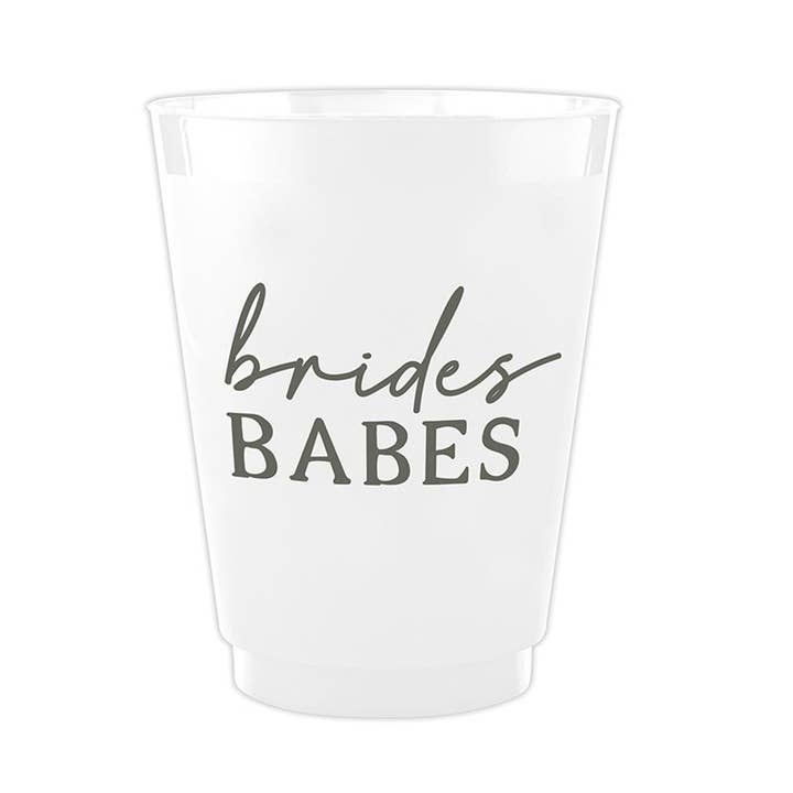 Slant Collections by Creative Brands - Wholesale Disposable Cup - Frost Cups - Brides Babes