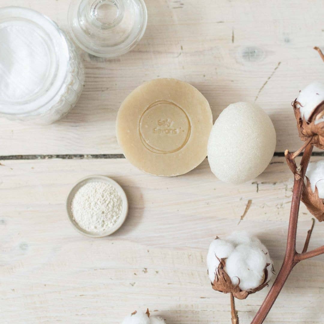 Saly Cosmétiques - Wholesale Bar Soap - Jojoba & Rassal Face & Body Soap2