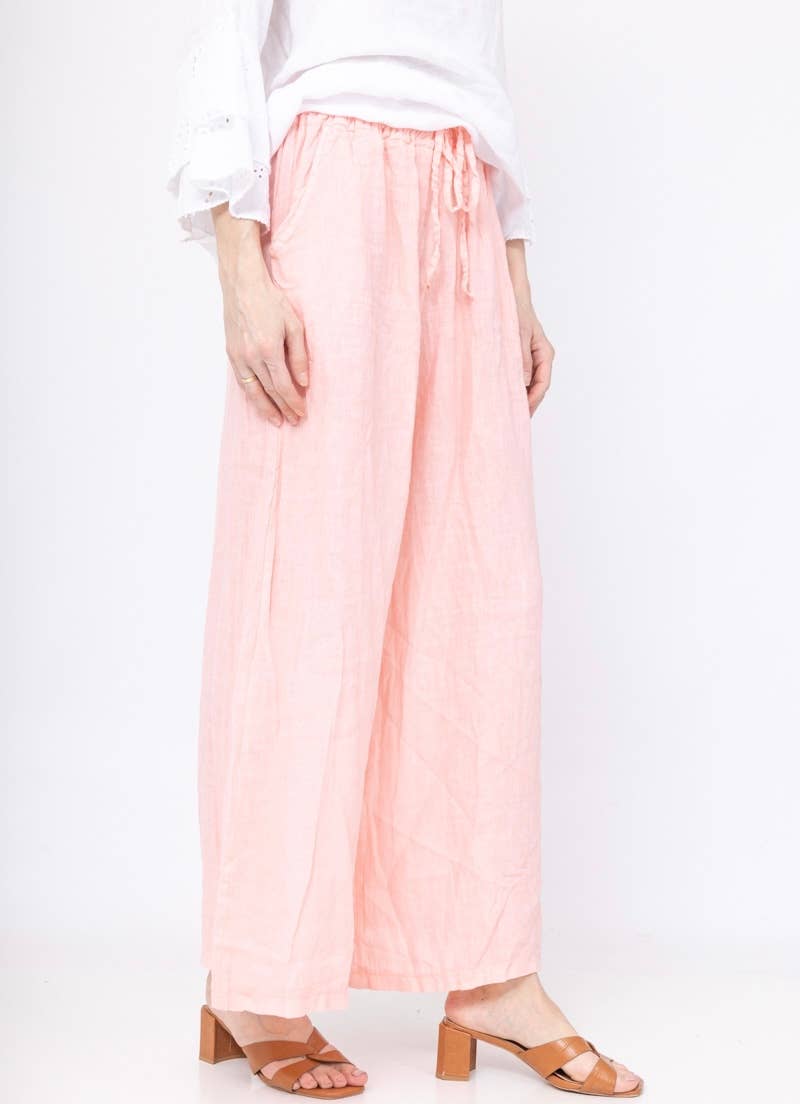 LINEN & COTTON HOUSE – wholesale Pants – Women's – 5299 100% LINEN PANTS BEST SELLER, SPRINT SUMMER CLOTH47