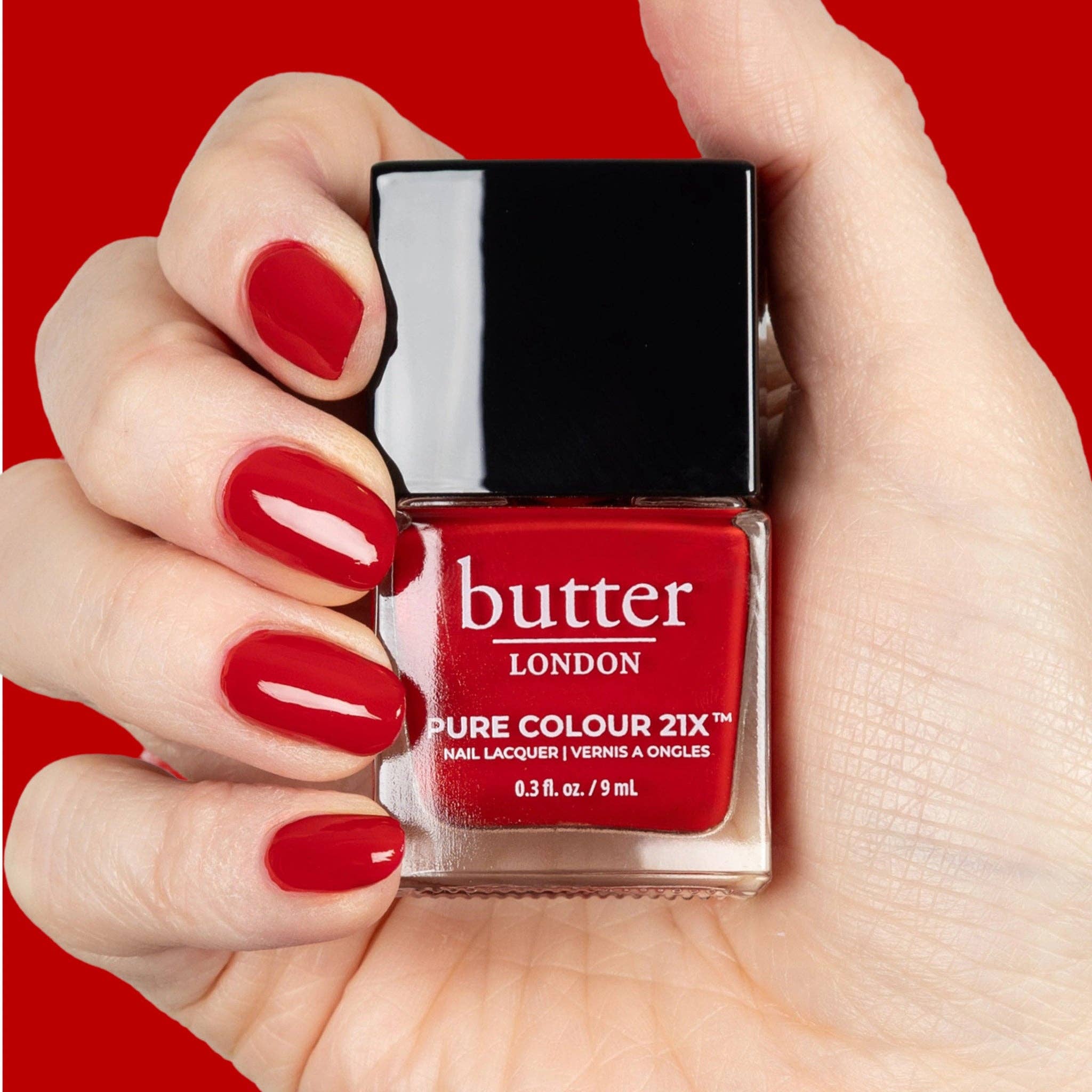 butter LONDON - Wholesale Nail Polish - PURE COLOUR 21X NAIL LACQUER108