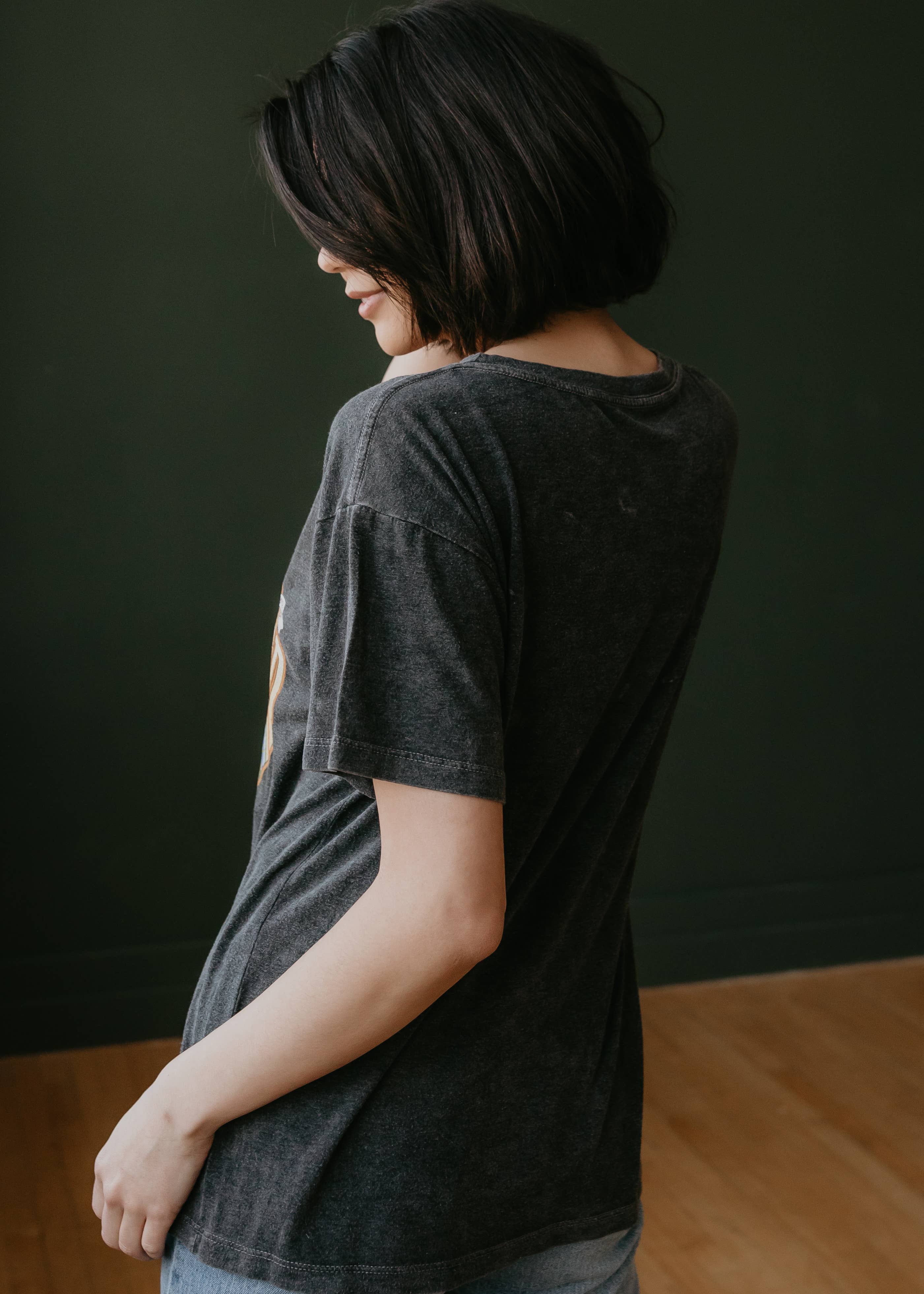 People Of Leisure - Wholesale Screen Printed T-Shirt - Women's -  Grateful Dead Classic Tee - Ideal for Sleeping In2