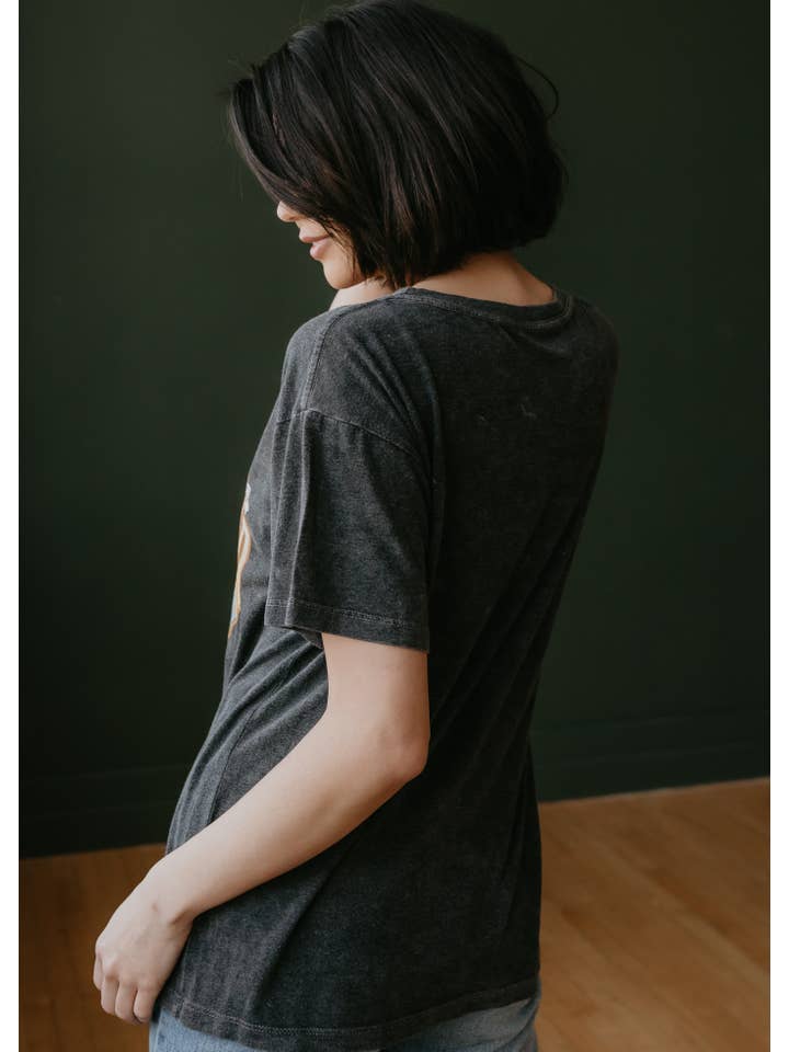 People Of Leisure - Wholesale Screen Printed T-Shirt - Women's - Grateful Dead Classic Tee - Ideal for Sleeping In2