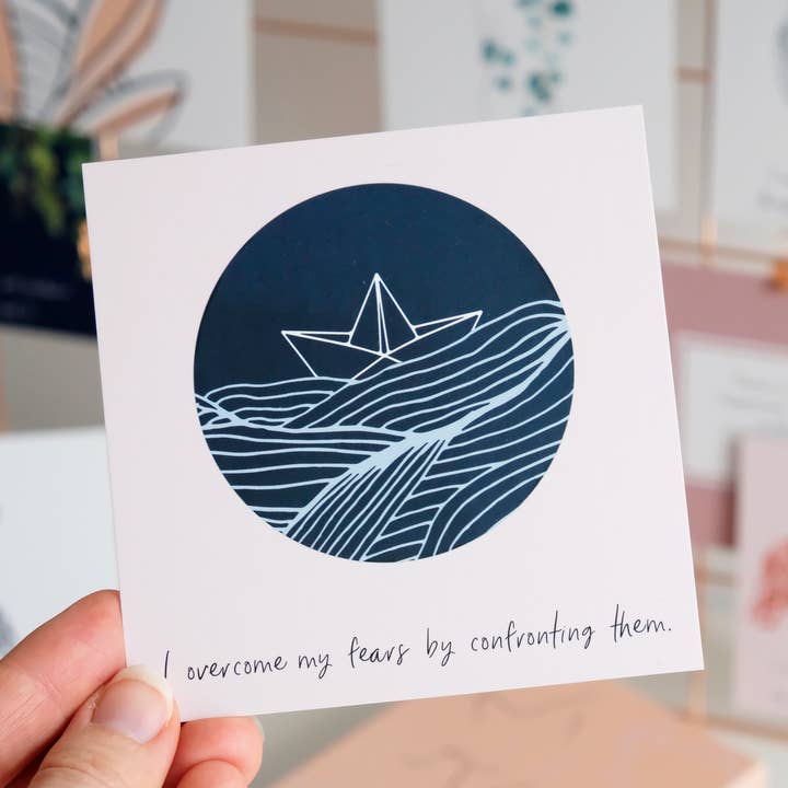 RYVE - Wholesale Tarot Cards - 52 Affirmation Cards - Positive Affirmations Cards for Women4