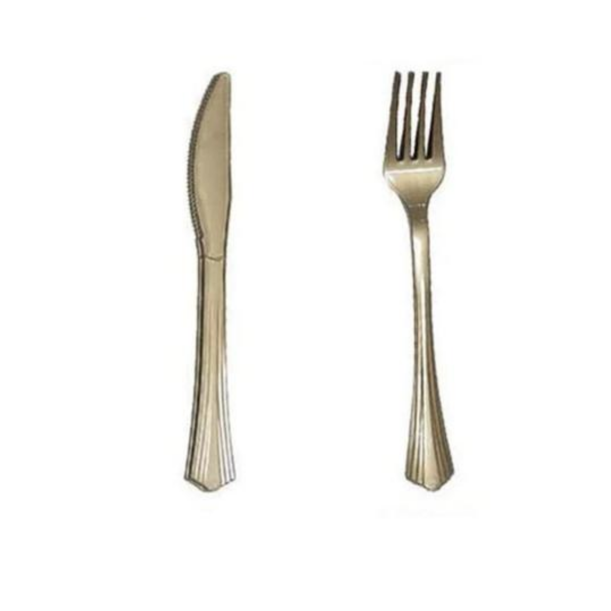 set di posate in acciaio inossidabile Brand-Eono posate oro 24 pezzi il set di posate in lavastoviglie è sicuro e facile da pulire，set posate 6 persone 