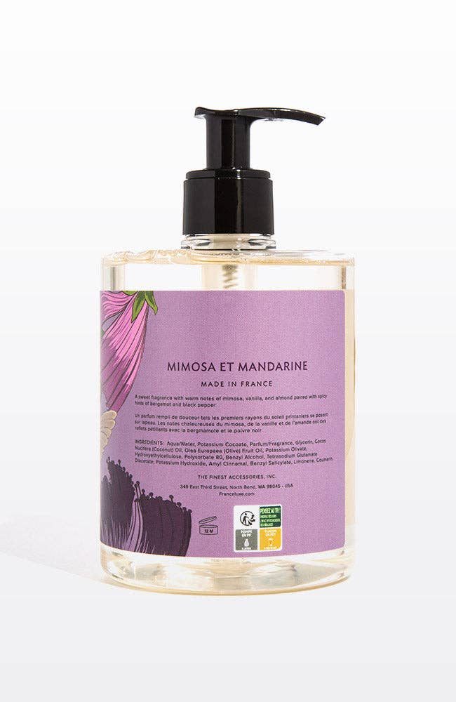 France Luxe/L. Erickson - Wholesale Hand Soap/Wash - French Perfumed Hand Soap6