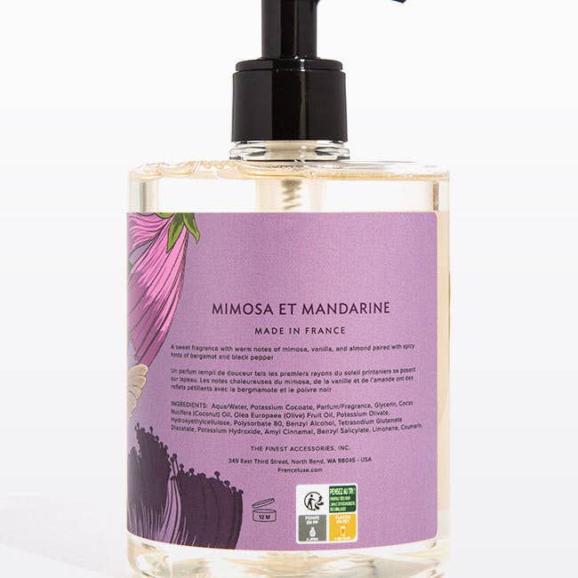 France Luxe/L. Erickson - Wholesale Hand Soap/Wash - French Perfumed Hand Soap6