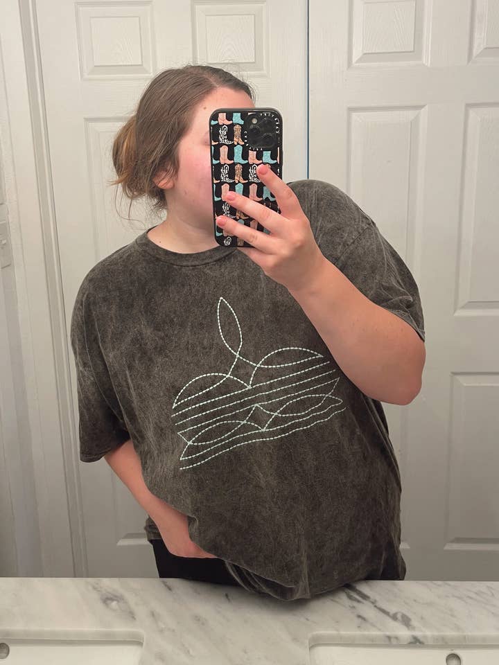 Boot Stitch for wholesale by The Rustic J Boutique