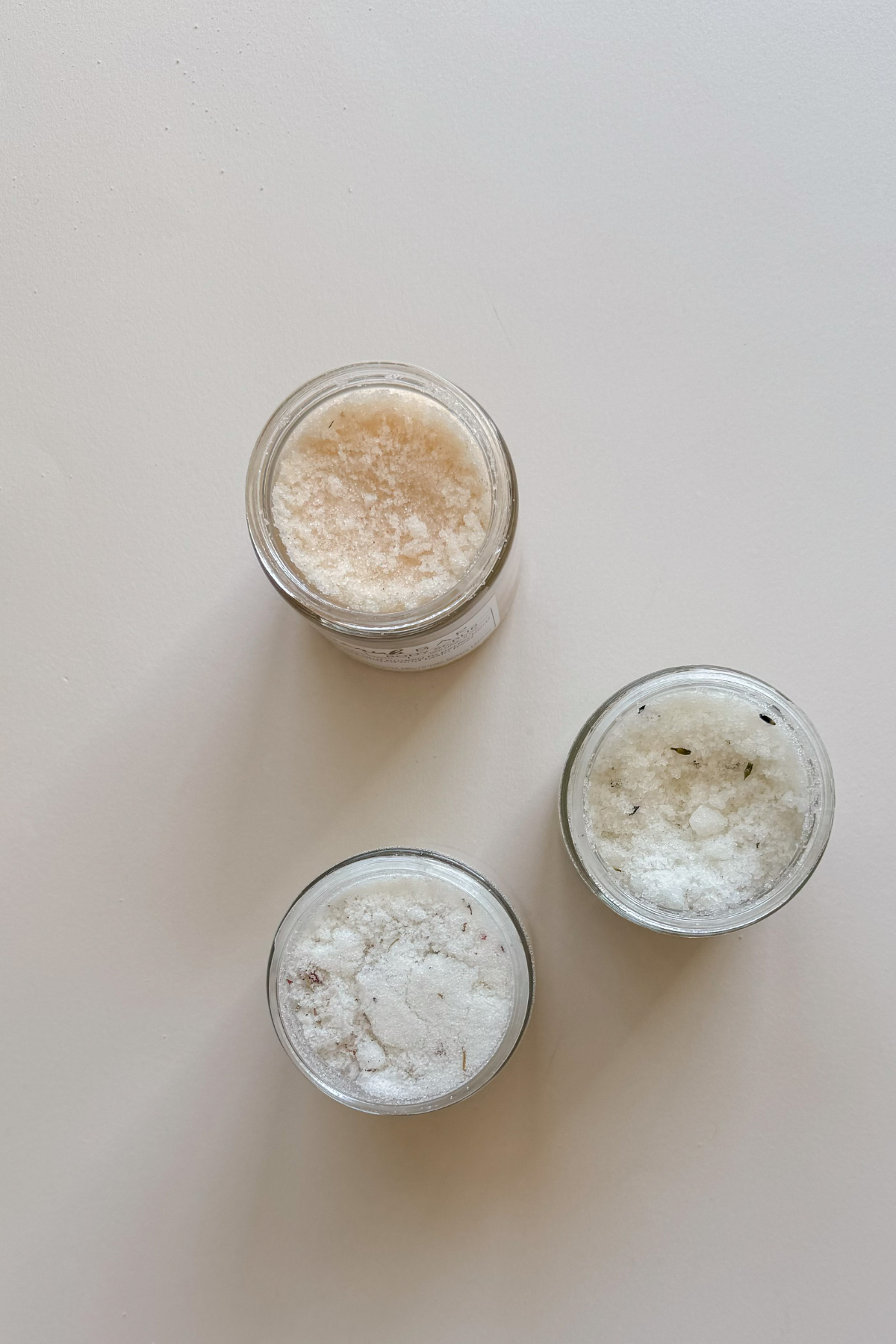 The Scrub Bar - Wholesale Body Scrub/Exfoliant - Limoncello Exfoliating Body Scrub | Lemon Salt Scrub3