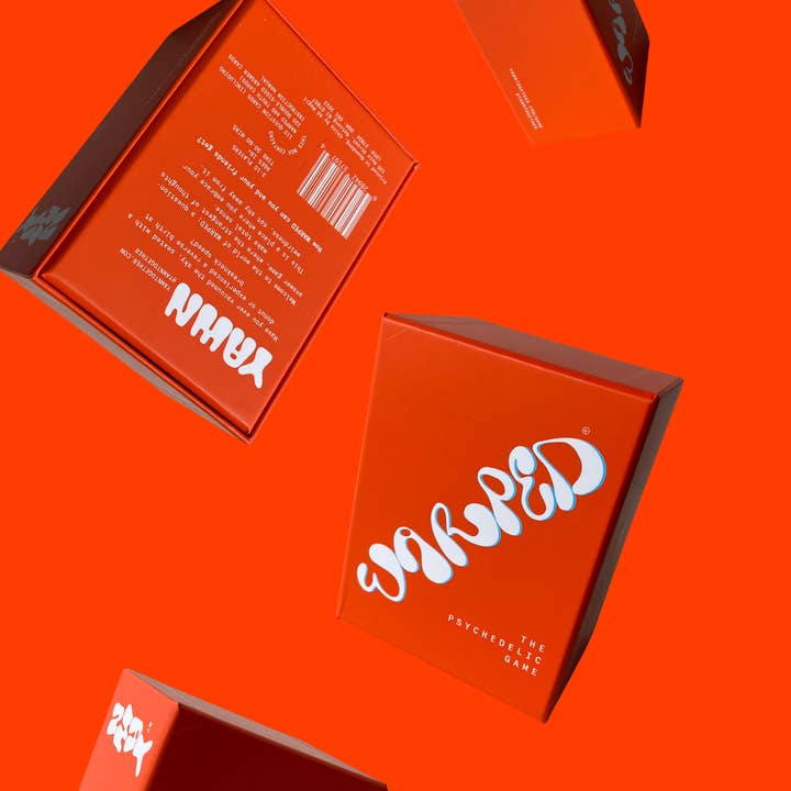 YAWN - Wholesale Card Game - WARPED: The Mind-Trip Card Game15