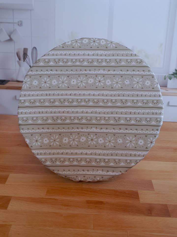 Waterproof Lined XL Bowl Cover for wholesale by Keetna Farm Goods