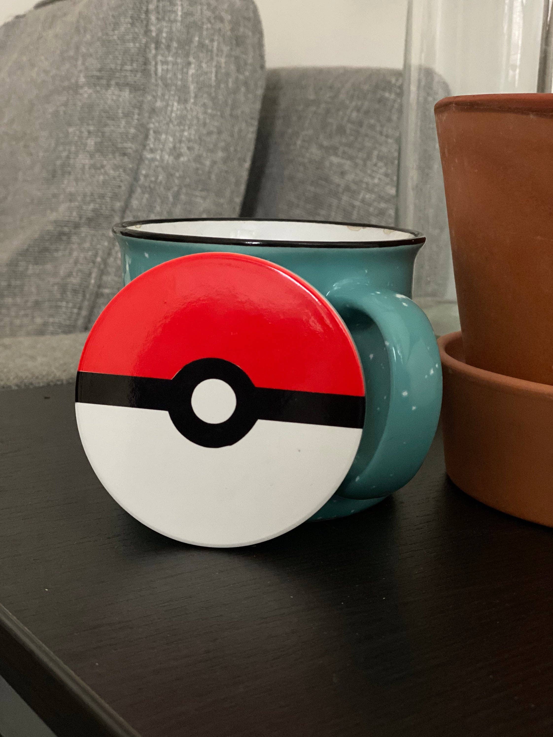 34Designed - Wholesale Coasters - Pokémon coaster! Nerdy office decor - geek stuff