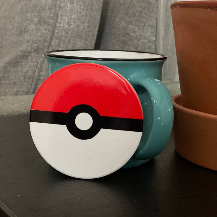 34Designed – wholesale Underlägg – Pokémon-dalbana! Nördig kontorsinredning - nördsaker