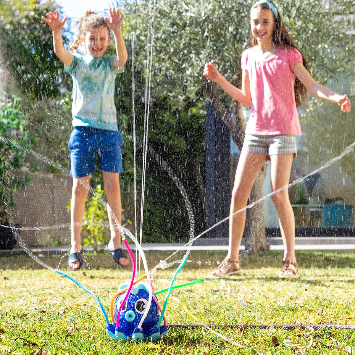 InnovaGoods - Wholesale Classic Toy - Kids - InnovaGoods Octodrop Water Sprinkler Toy5